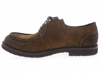 ducanero - Derby 5035 - DAIM MARRON