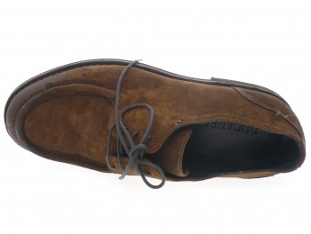 ducanero - Derby 5035 - DAIM MARRON
