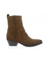 jo ghost - Boots 5668 - DAIM MARRON