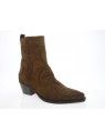 jo ghost - Boots 5668 - DAIM MARRON