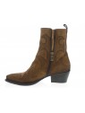 jo ghost - Boots 5668 - DAIM MARRON