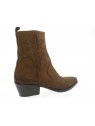 jo ghost - Boots 5668 - DAIM MARRON