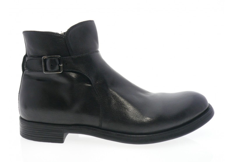 officine creative - Boots CHRONICLE 068 - NOIR