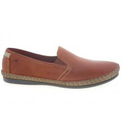 fluchos - Mocassin 8674 - BRIQUE