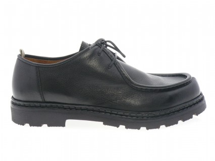 officine creative - Derby VOLCOV FLEXI - NOIR
