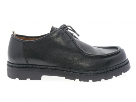 officine creative - Derby VOLCOV FLEXI - NOIR