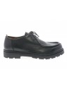 officine creative - Derby VOLCOV FLEXI - NOIR