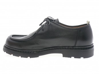 officine creative - Derby VOLCOV FLEXI - NOIR