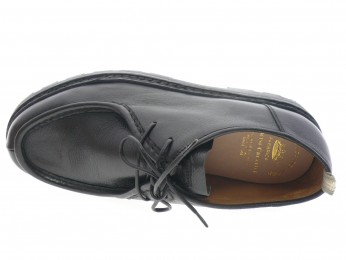 officine creative - Derby VOLCOV FLEXI - NOIR