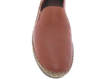 fluchos - Mocassin 8674 - BRIQUE