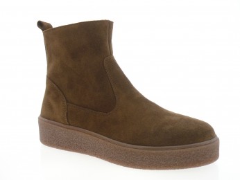 sms - Boots ARZEL - DAIM MARRON