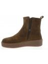 sms - Boots ARZEL - DAIM MARRON