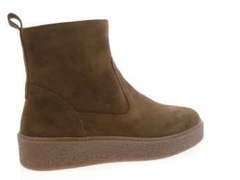 sms - Boots ARZEL - DAIM MARRON