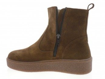sms - Boots ARZEL - DAIM MARRON