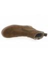 sms - Boots ARZEL - DAIM MARRON