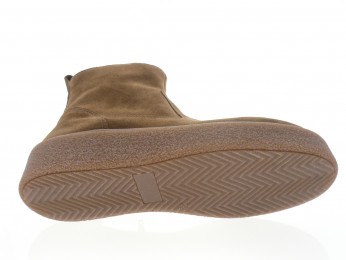 sms - Boots ARZEL - DAIM MARRON