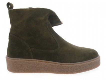 sms - Boots ARZEL - DAIM KAKI