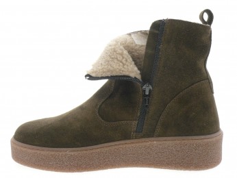 sms - Boots ARZEL - DAIM KAKI