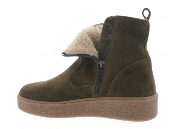 sms - Boots ARZEL - DAIM KAKI