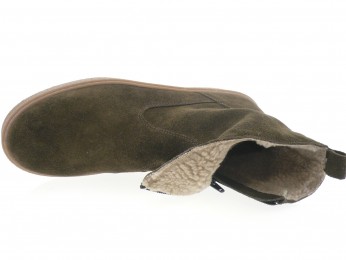 sms - Boots ARZEL - DAIM KAKI