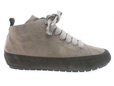 candice cooper - Sport TWIST MID - DAIM GRIS