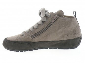 candice cooper - Sport TWIST MID - DAIM GRIS
