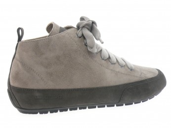 candice cooper - Sport TWIST MID - DAIM GRIS