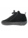 candice cooper - Sport TWIST MID - DAIM NOIR