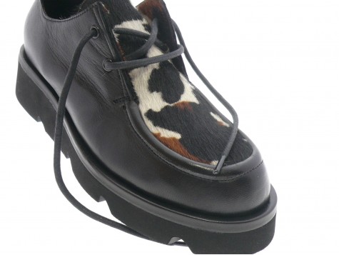 lorena paggi - Derby 62252 - NOIR