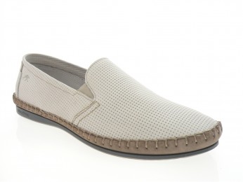 fluchos - Mocassin 8674 - ECRU