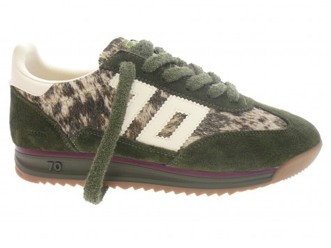 back 70 - Sport JOGGER - DAIM KAKI