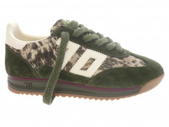 back 70 - Sport JOGGER - DAIM KAKI