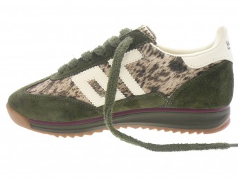 back 70 - Sport JOGGER - DAIM KAKI