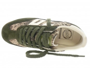 back 70 - Sport JOGGER - DAIM KAKI