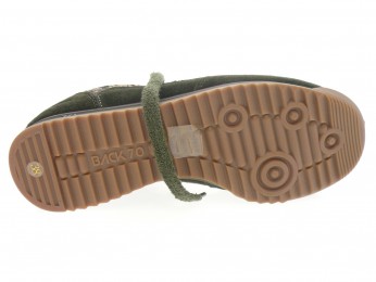 back 70 - Sport JOGGER - DAIM KAKI