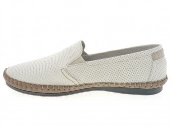 fluchos - Mocassin 8674 - ECRU