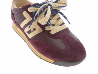 back 70 - Sport JOGGER - DAIM VIOLET