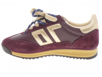 back 70 - Sport JOGGER - DAIM VIOLET