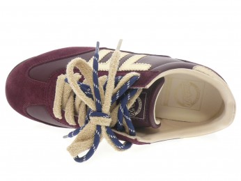 back 70 - Sport JOGGER - DAIM VIOLET