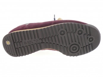 back 70 - Sport JOGGER - DAIM VIOLET