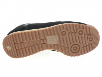 back 70 - Sport JOGGER - DAIM NOIR