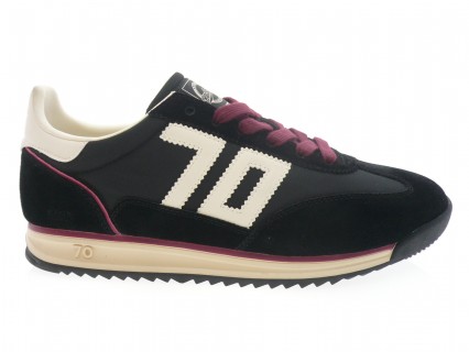 back 70 - Sport JOGGER H - DAIM NOIR