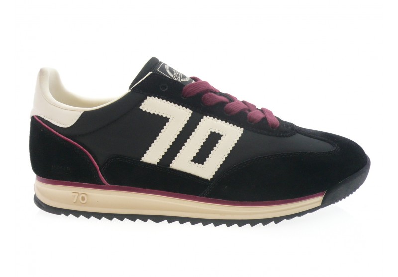 back 70 - Sport JOGGER H - DAIM NOIR