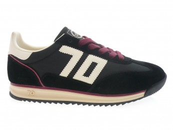 back 70 - Sport JOGGER H - DAIM NOIR