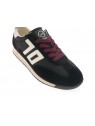 back 70 - Sport JOGGER H - DAIM NOIR