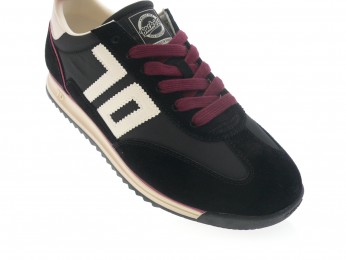 back 70 - Sport JOGGER H - DAIM NOIR