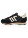 back 70 - Sport JOGGER H - DAIM NOIR