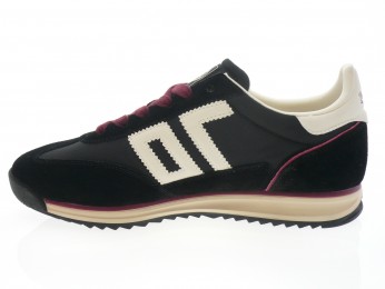 back 70 - Sport JOGGER H - DAIM NOIR