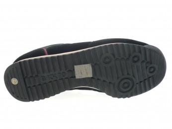 back 70 - Sport JOGGER H - DAIM NOIR