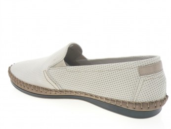 fluchos - Mocassin 8674 - ECRU